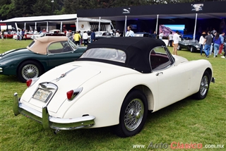 XXXI Gran Concurso Internacional de Elegancia - Imágenes del Evento - Parte XI | 1958 Jaguar XK 150S OTS