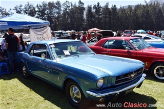 11o Encuentro Nacional de Autos Antiguos Atotonilco - Imágenes del Evento - Parte VI | 1965 Ford Mustang