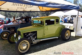 11o Encuentro Nacional de Autos Antiguos Atotonilco - Imágenes del Evento - Parte VII | 1931 Ford Hot Rod