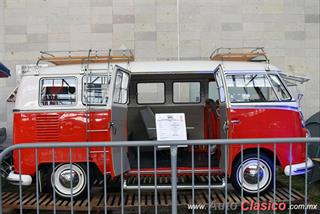 2o Museo Temporal del Auto Antiguo Aguascalientes - Imágenes del Evento - Parte III | 1967 Volkswagen Combi 13 Windows