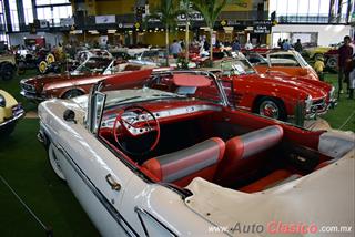 Retromobile 2018 - Event Images - Part IV | 1958 Chevrolet Impala. Motor V8 de 350ci que desarrolla 210hp.