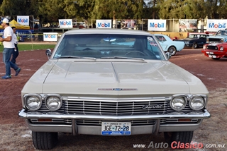 13o Encuentro Nacional de Autos Antiguos Atotonilco - Event Images Part V | 1965 Chevrolet Impala