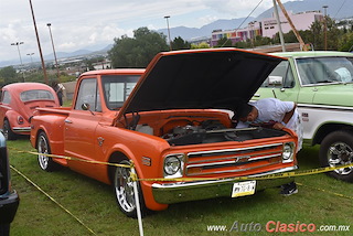 Expo Clásicos Saltillo 2021 - Imágenes del Evento Parte I | 1968 Chevrolet Pickup