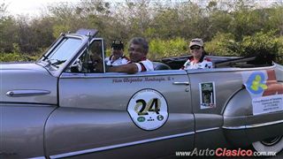 Rally Maya 2014 - Final del rally. Llegada a Mérida | 