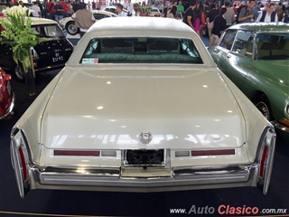 Salón Retromobile FMAAC México 2015 - Cadillac Fleetwood Limousine 1975 | 