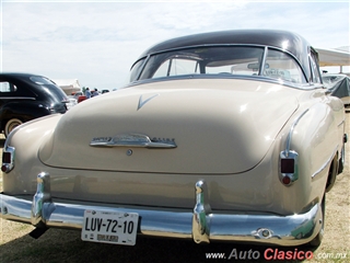10a Expoautos Mexicaltzingo - 1952 Chevrolet Bel Air Hard Top | 