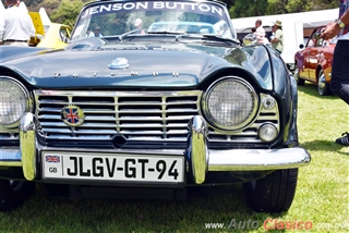 XXXI Gran Concurso Internacional de Elegancia - Event Images - Part V | 1963 Triumph TR4