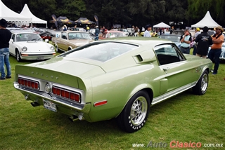 XXXI Gran Concurso Internacional de Elegancia - Imágenes del Evento - Parte XII | 1968 Ford Mustang Shelby GT500
