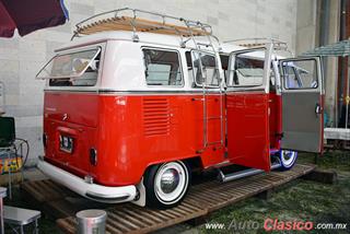 2o Museo Temporal del Auto Antiguo Aguascalientes - Event Images - Part III | 1967 Volkswagen Combi 13 Windows