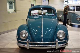 Reynosa Car Fest 2018 - Imágenes del Evento - Parte II | 1955 Volkswagen Sedan
