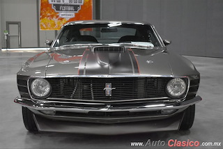 The Mustang Show - Imágenes del Evento Parte II | 1970 Ford Mustang Hardtop