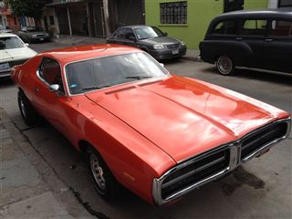 Dodge charger 72 | 