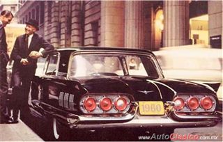 Ford Thunderbird 1960 | 