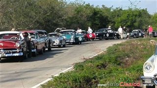 Rally Maya 2014 - End of the rally. Arrival in Merida | 