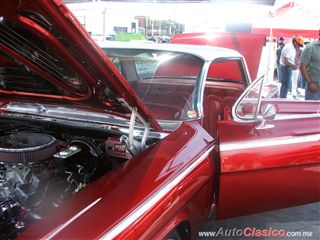 Expo Clásicos 2015 - Impala 4 Door Hardtop 1962 | 