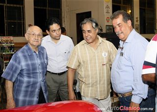 25 Aniversario Museo del Auto y del Transporte de Monterrey - Cena de Bienvenida - Parte II | 