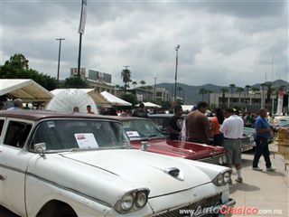Desfile y Exposición de Autos Clásicos y Antiguos - Exhibición Parte III | 