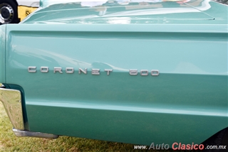 XXXI Gran Concurso Internacional de Elegancia - Event Images - Part VIII | 1967 Dodge Coronet 500