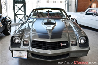 Museo Temporal del Auto Antiguo Aguascalientes - Imágenes del Evento - Parte I | 1979 Chevrolet Z28 Code Sport Coupe