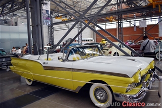Museo Temporal del Auto Antiguo Aguascalientes - Imágenes del Evento - Parte II | 1957 Ford Fairlane 500