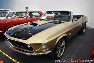 Reynosa Car Fest 2018 - Event Images - Part IV | 1969 Ford Mustang