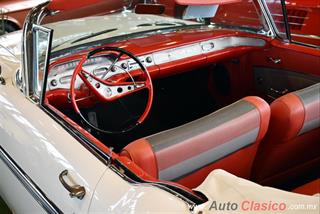 Retromobile 2018 - Event Images - Part IV | 1958 Chevrolet Impala. Motor V8 de 350ci que desarrolla 210hp.