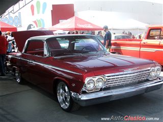 Expo Clásicos 2015 - Impala 4 Door Hardtop 1962 | 
