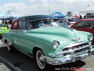 14ava Exhibición Autos Clásicos y Antiguos Reynosa - Event Images - Part III | 1950 Chevrolet Delux