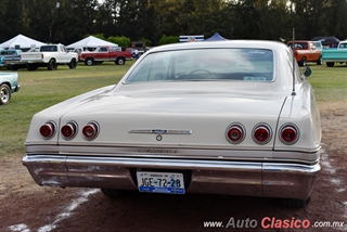 13o Encuentro Nacional de Autos Antiguos Atotonilco - Imágenes del Evento Parte V | 1965 Chevrolet Impala