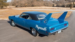 Plymouth Superbird 1970 | 