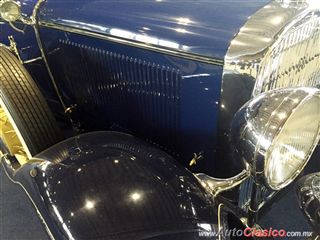 Salón Retromobile FMAAC México 2015 - Buick Serie 60 1931 | 