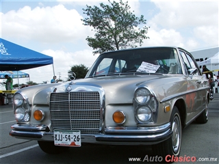 14ava Exhibición Autos Clásicos y Antiguos Reynosa - Event Images - Part I | 1969 Mercedes Benz 280 SE