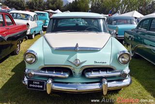 Expo Clásicos Saltillo 2017 - Imágenes del Evento - Parte II | 1955 Dodge Royal Lancer