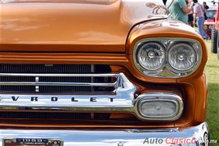 Expo Clásicos Saltillo 2017 - Event Images - Part IV | 1959 Chevrolet Pickup