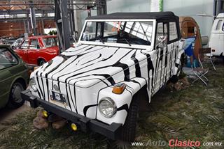 2o Museo Temporal del Auto Antiguo Aguascalientes - Event Images - Part III | 1977 Volkswagen Safari
