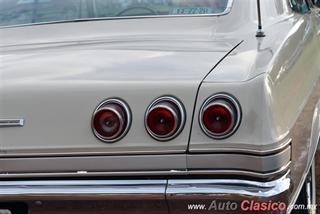 13o Encuentro Nacional de Autos Antiguos Atotonilco - Imágenes del Evento Parte V | 1965 Chevrolet Impala