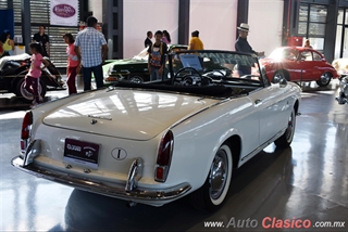 Salón Retromobile 2019 "Clásicos Deportivos de 2 Plazas" - Imágenes del Evento Parte VIII | 1962 Fiat 1200 Spyder Motor 4L 1200cc 55hp