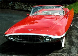 1956-1957 Chrysler Dart / Diablo Hemi | 