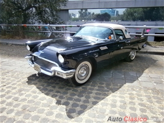 51 Aniversario Día del Automóvil Antiguo - Cars of the 30s, 40s 50s | 