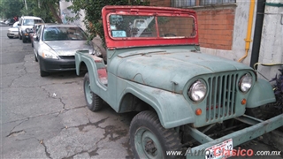 JEEP WHILLYS 1960 | 