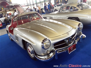 Salón Retromobile FMAAC México 2016 - 1956 Mercedes Benz 300 SL | 
