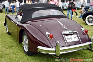 XXXI Gran Concurso Internacional de Elegancia - Imágenes del Evento - Parte XI | 1958 Jaguar XK 150S Roadster