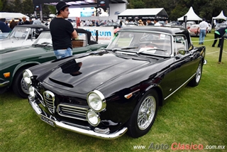 XXXI Gran Concurso Internacional de Elegancia - Imágenes del Evento - Parte XII | 1964 Alfa Romeo 2600 Spider