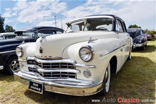 Expo Clásicos Saltillo 2017 - Event Images - Part III | 1949 Dodge Coronet