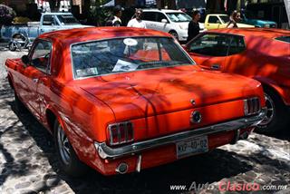 12o Encuentro Nacional de Autos Antiguos Atotonilco - Imágenes del Evento - Parte I | 1965 Ford Mustang