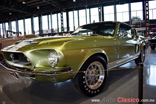 Salón Retromobile 2019 "Clásicos Deportivos de 2 Plazas" - Imágenes del Evento Parte VII | 1968 Ford Mustang 350 GT Motor V8 428ci 300hp