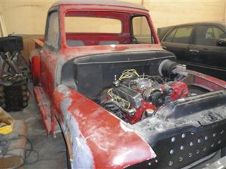 PICK UP FORD 55 | 