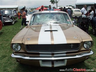 9a Expoautos Mexicaltzingo - Ford Mustang 1965 Fastback GT350 | 