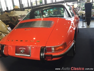 Salón Retromobile FMAAC México 2015 - Porsche 911 Targa 1971 | 
