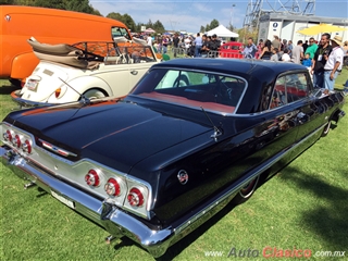 7o Maquinas y Rock & Roll Aguascalientes 2015 - Imágenes del Evento - Parte VII | 1963 Chevrolet Impala
